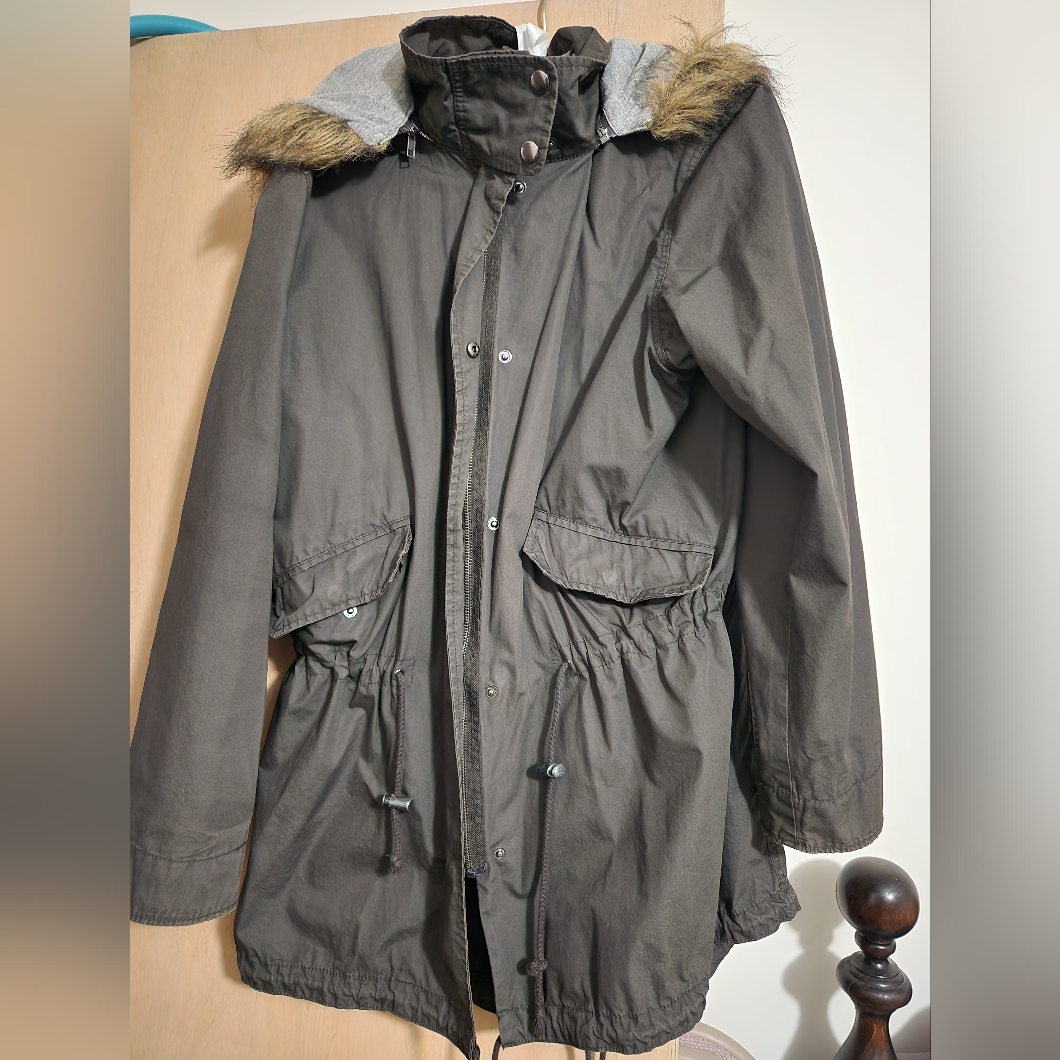 Multi Transitional Coat